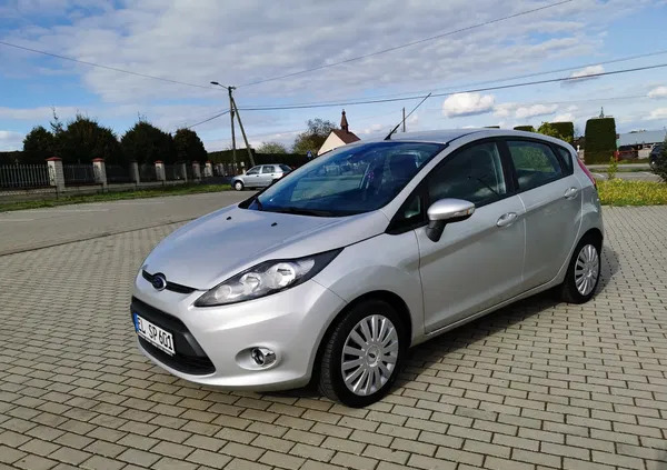 kolbuszowa Ford Fiesta cena 22900 przebieg: 157000, rok produkcji 2012 z Kolbuszowa